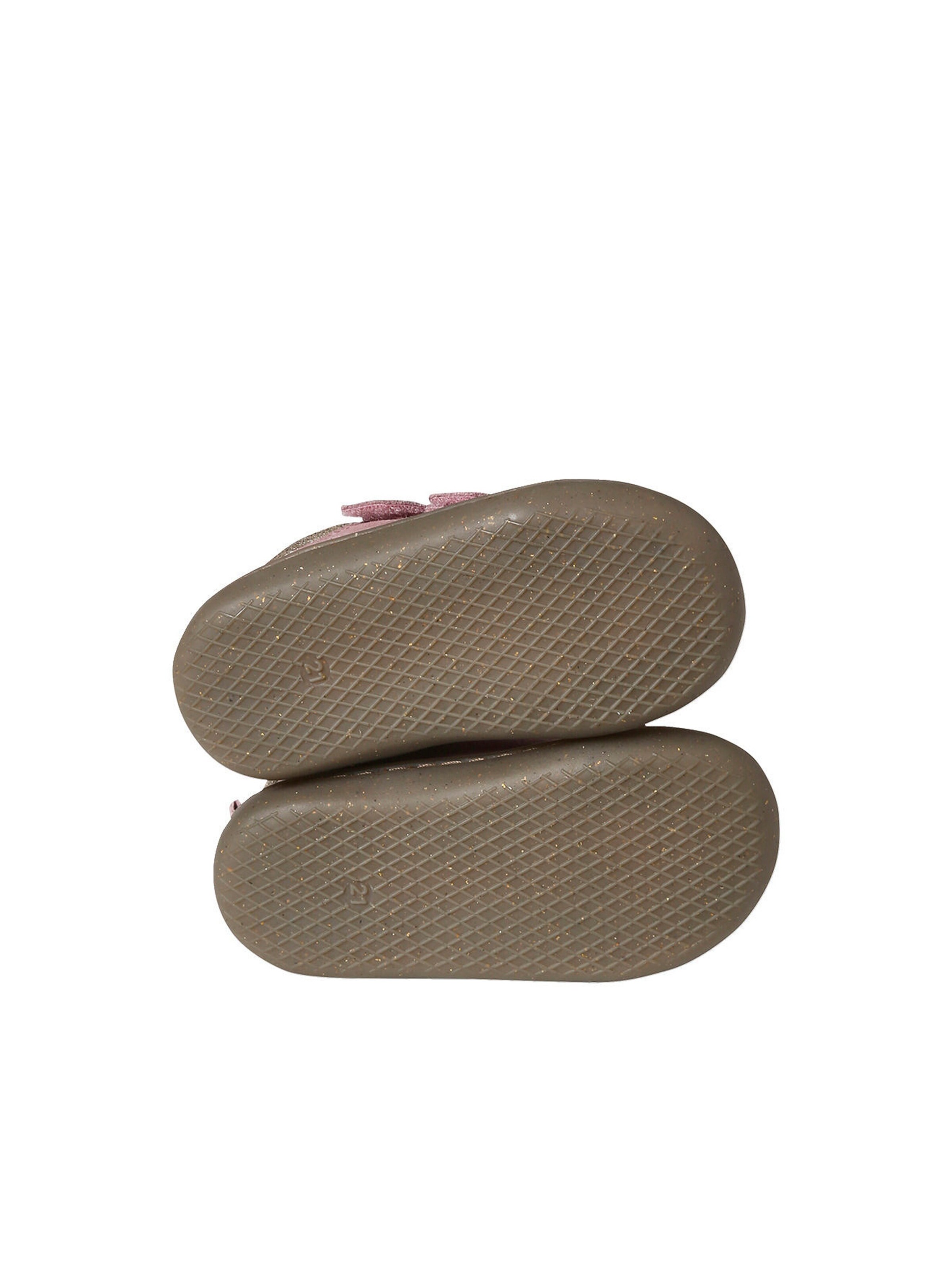 Vertbaudet Baby Lauflern-Boots mit Klett rosa