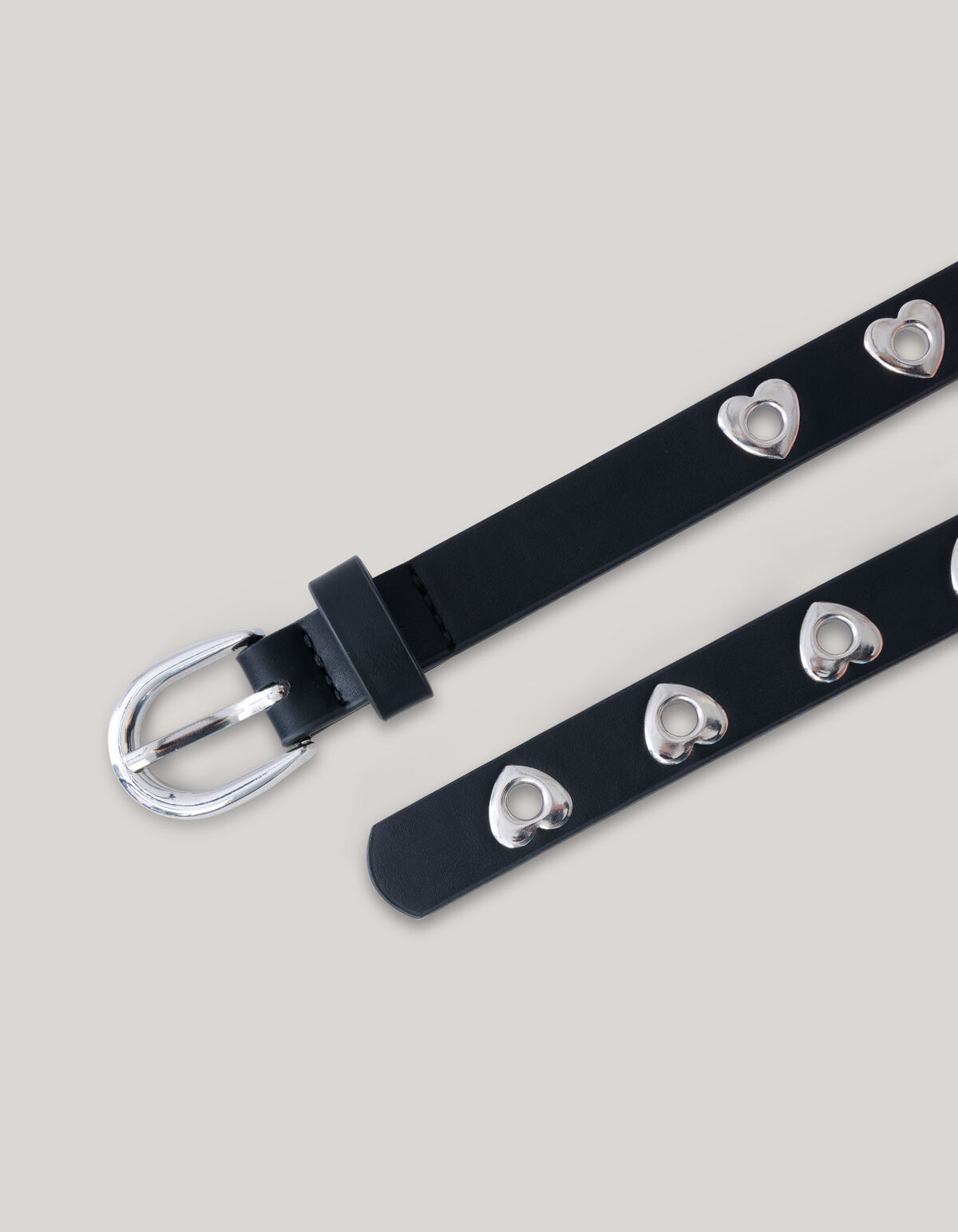 Hart Riem Zilver