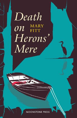 Death on Herons' Mere (Paperback)