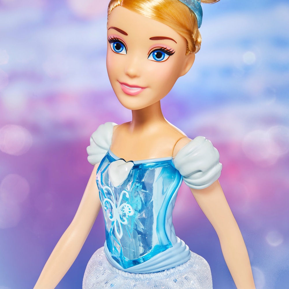 Prinzessin Schimmerpuppe Cinderella