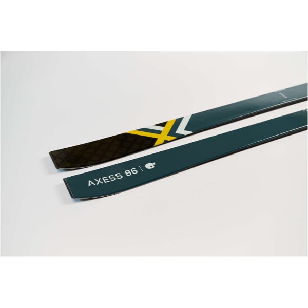 Ski de randonnée MOVEMENT AXESS 86 TEAL/BLACK