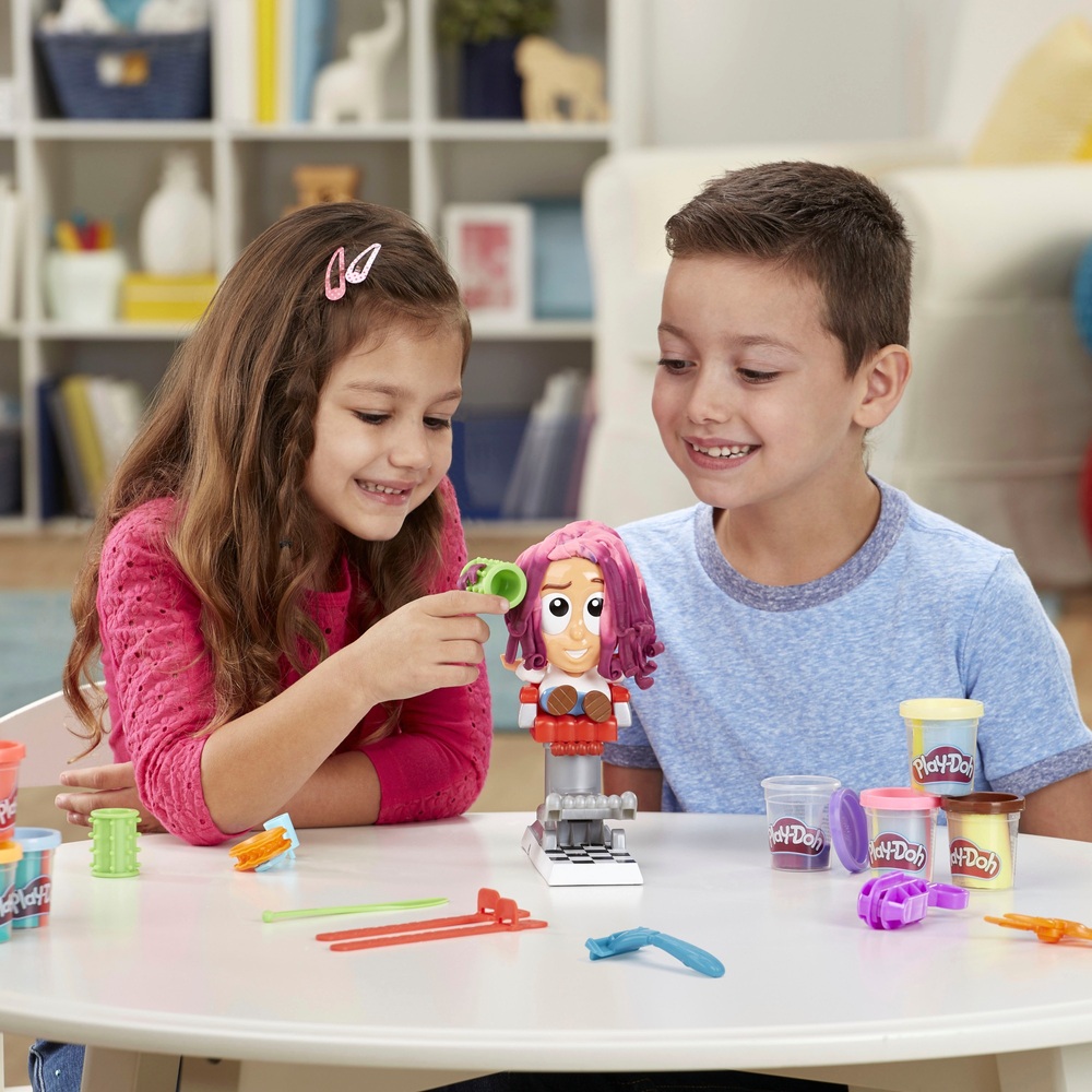 Play-Doh Crazy Cuts Stylist Spielset
