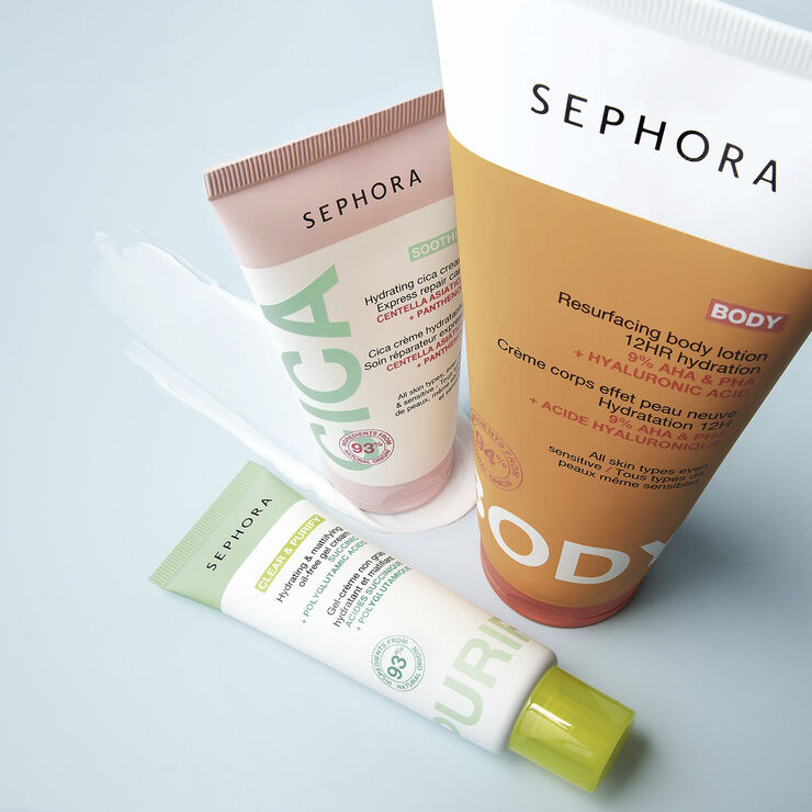 Sephora Collection Bodycreme med 