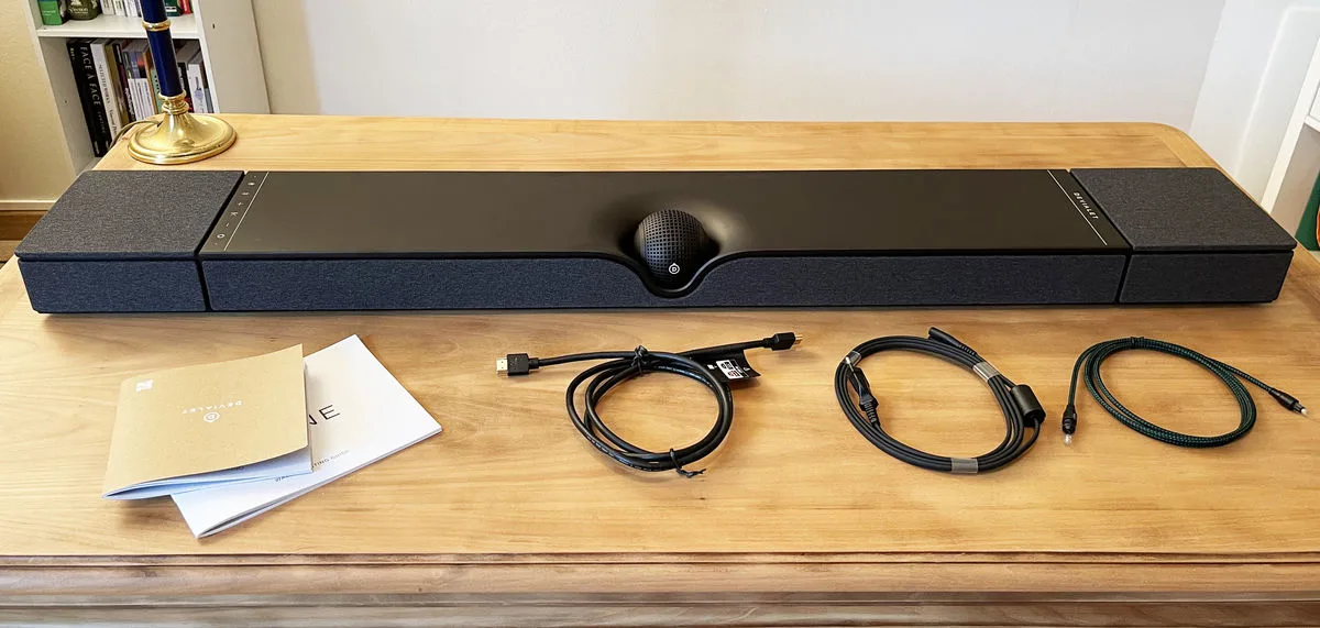 Devialet Dione Barres de son