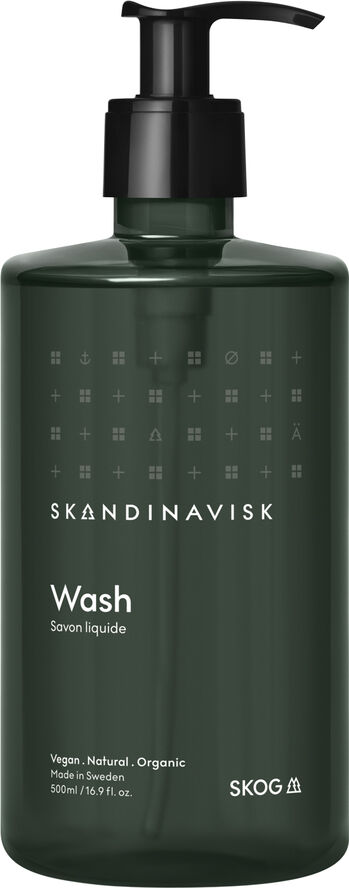 Skandinavisk Wash SKOG 500ml