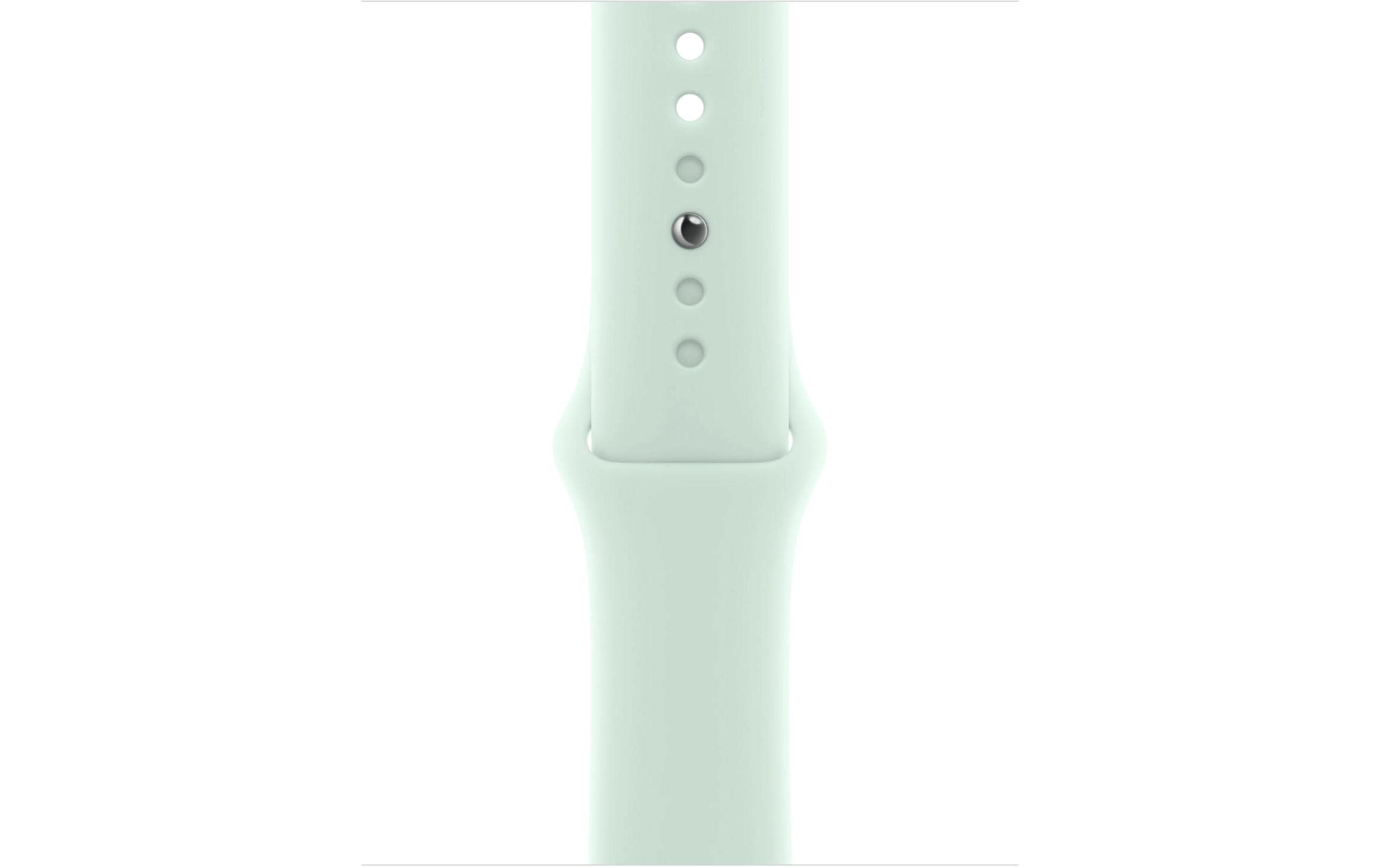 Sport Band 40 mm Aquamarine M/LArmband zu Apple Watch 40 mm