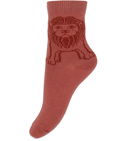 DYR-Cph Strømper - DYRGalop - Antique Rose L?ve
