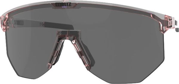 HERO SMALL Sportbrille  transparent pink