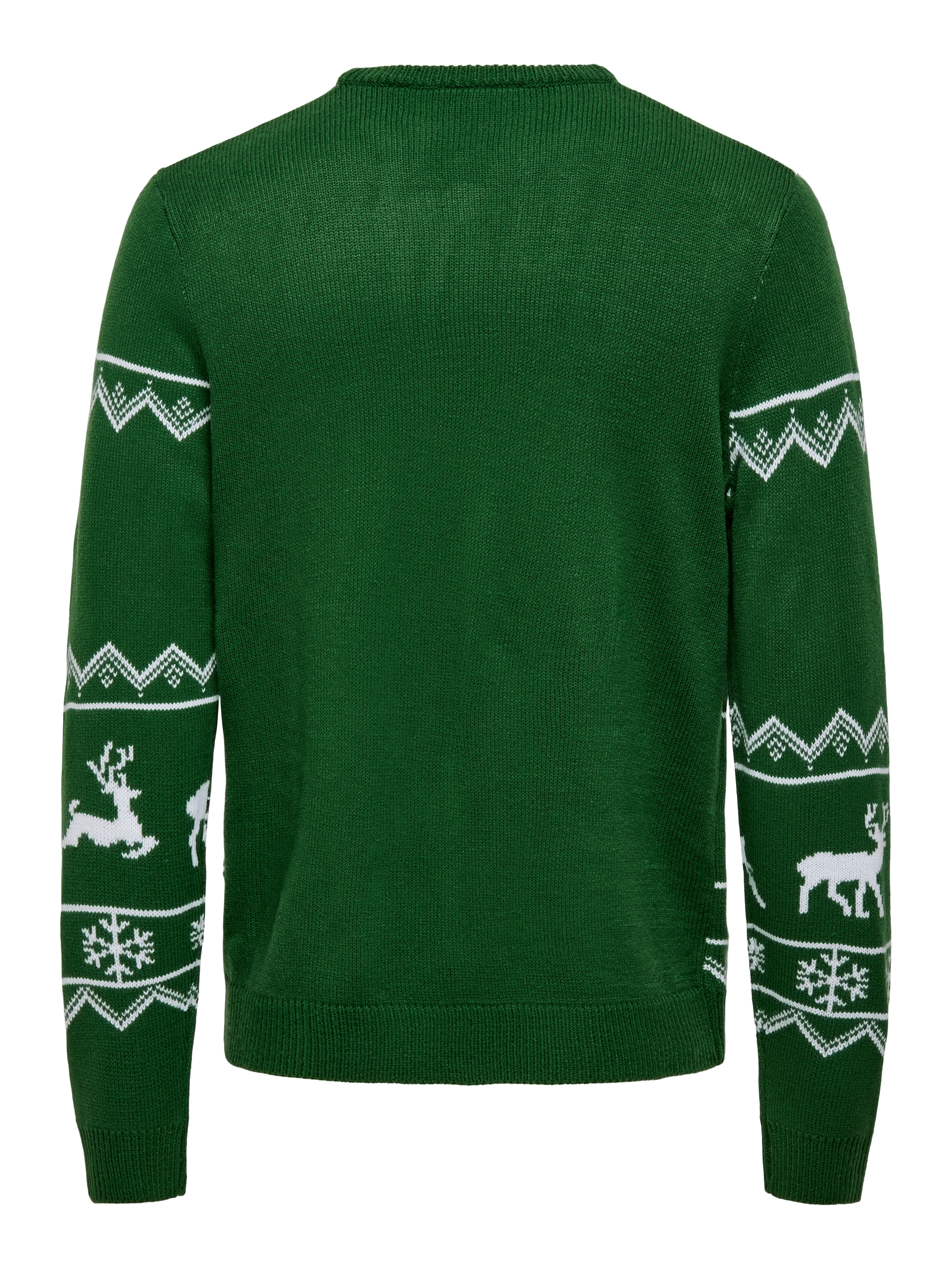 ONSXMAS Pullover Formal Garden