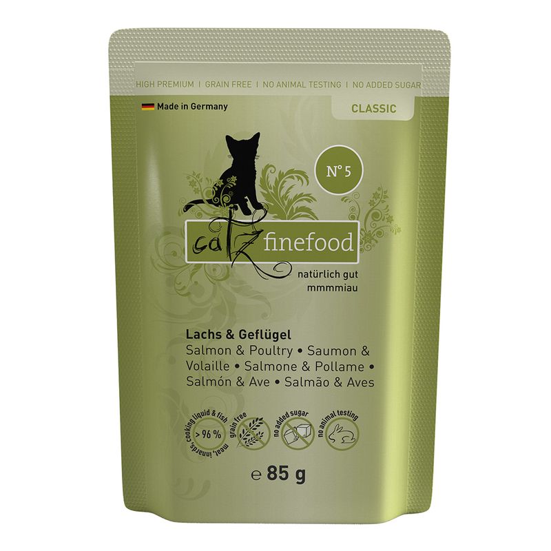 Catz Finefood 8 x 85 g