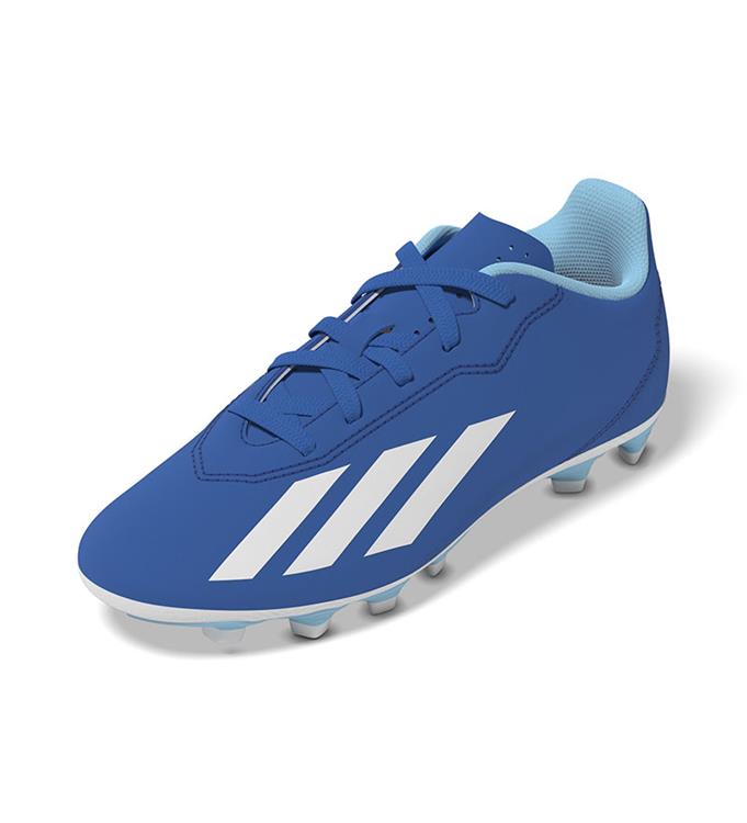 adidas JR X Crazyfast.4 FxG Voetbalschoenen