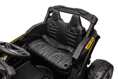 Can-Am Marverick UTV Elbil, Gul