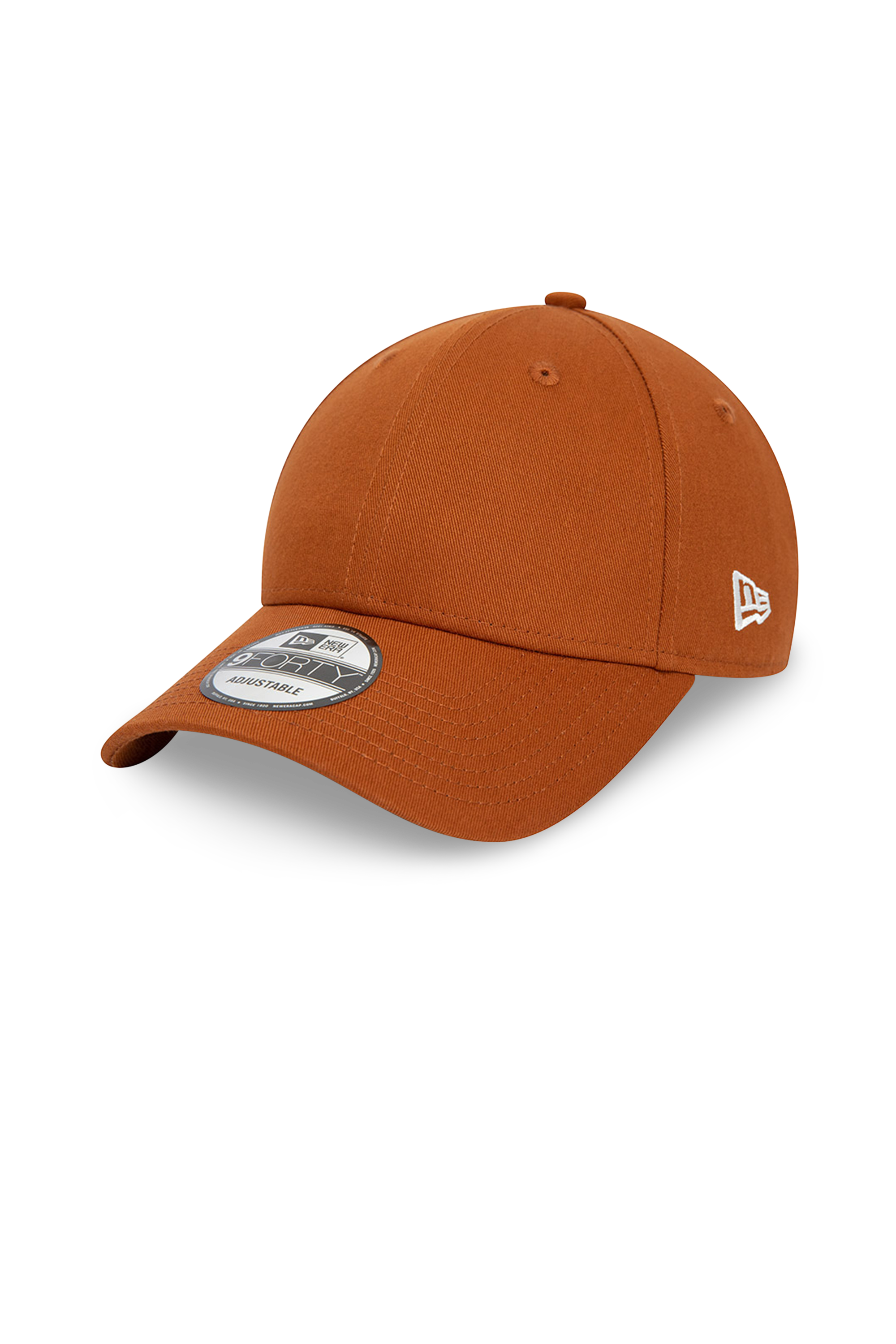 NEW ERA Casquette NE ESSENTIAL 9FO Marron