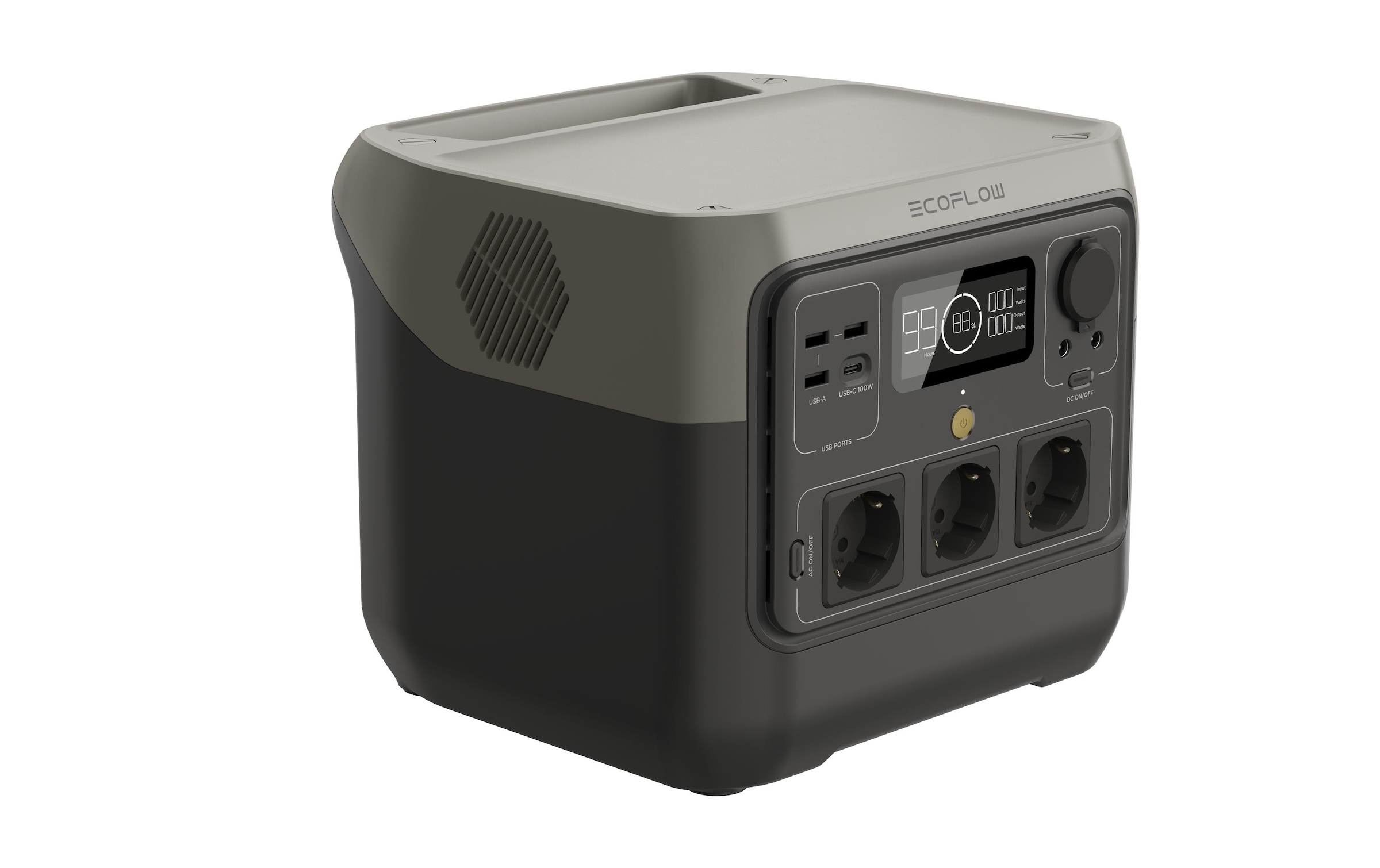 Ecoflow Powerbank »RIVER 2 Pro 768 Wh«
