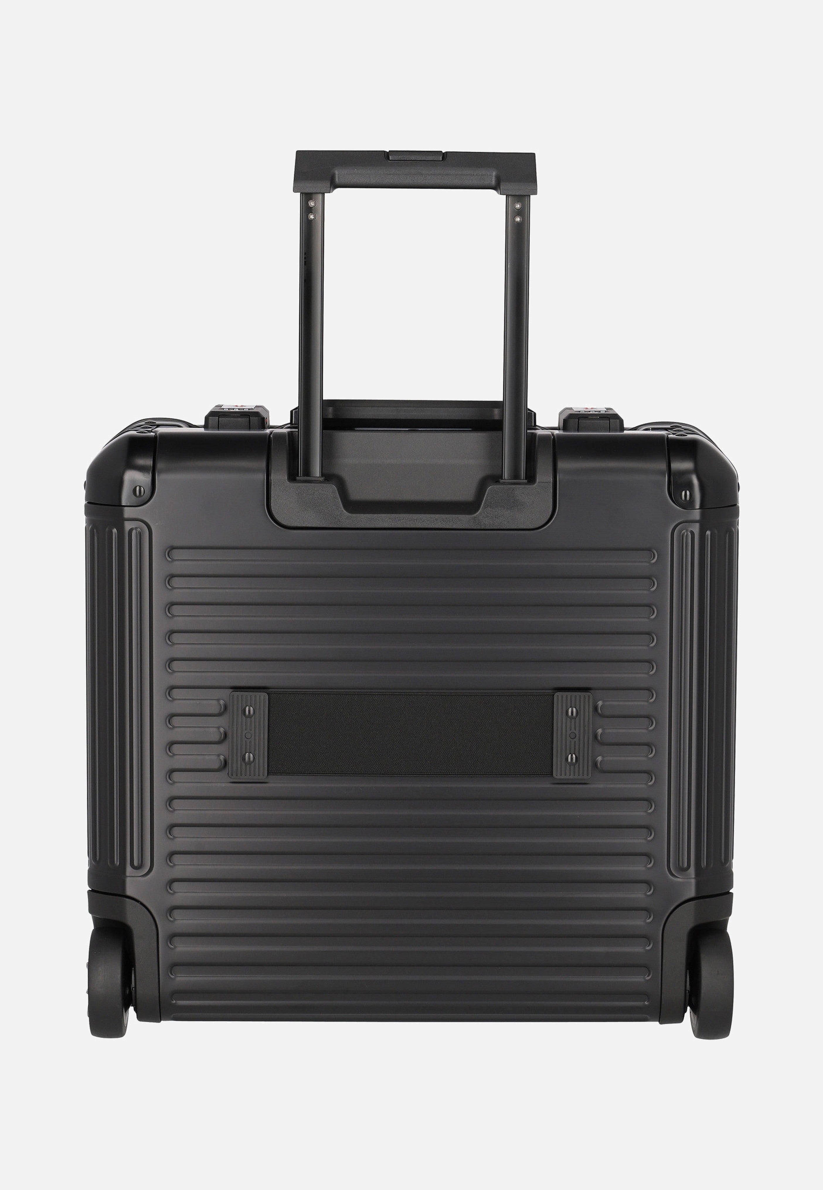 Next Business Trolley Schwarz - Pilotenkoffer