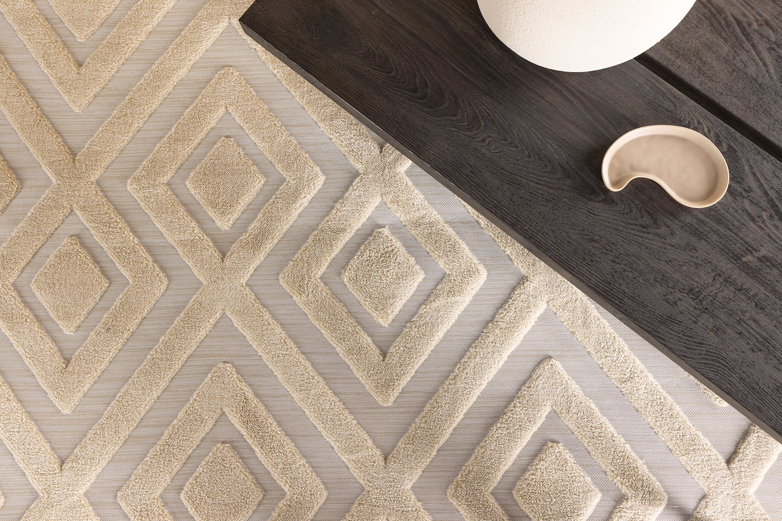 Pia gulvteppe Teppe 200x290, beige