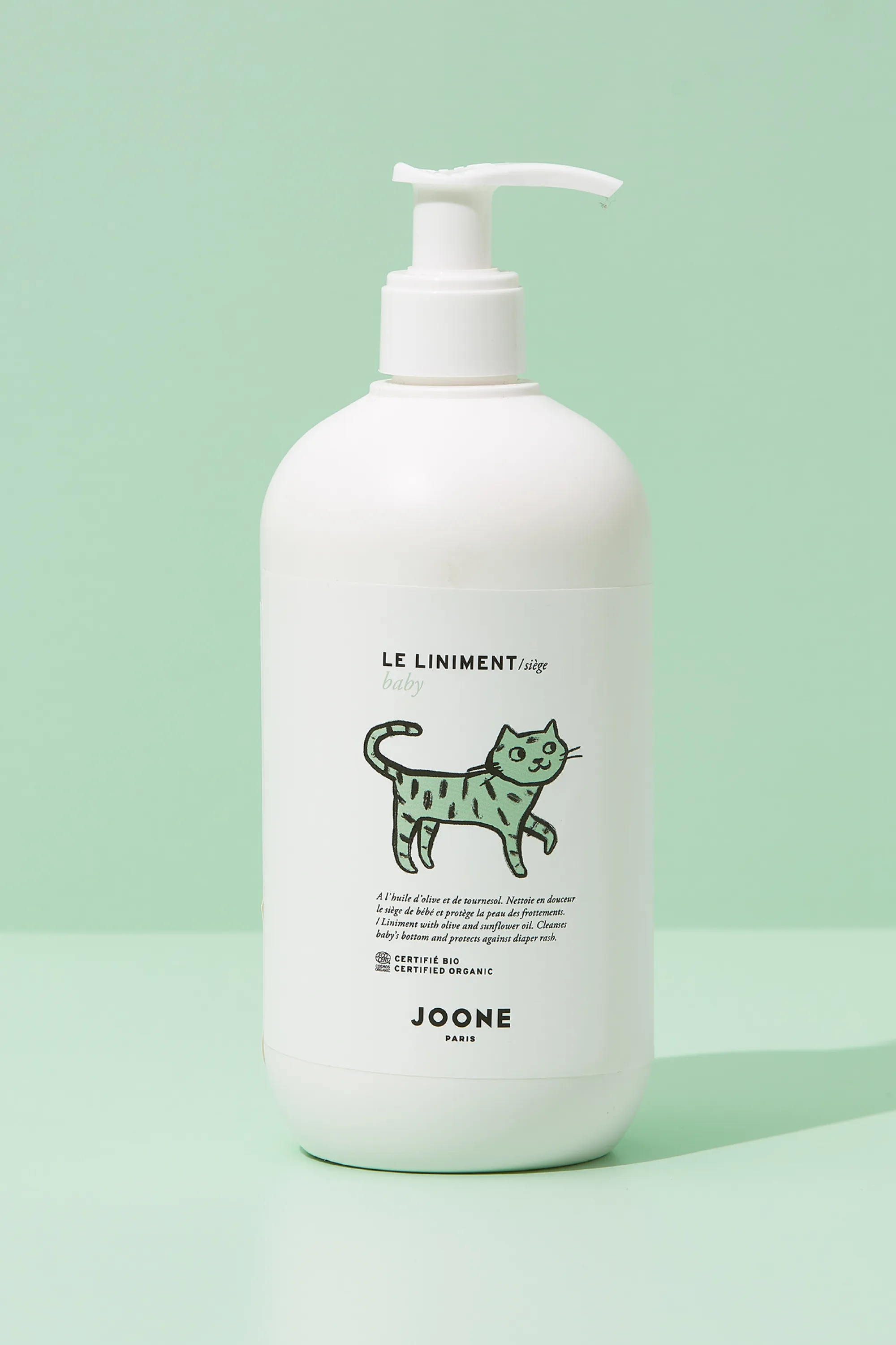 JOONE Liniment bébé Parfait rechargeable-500 ml