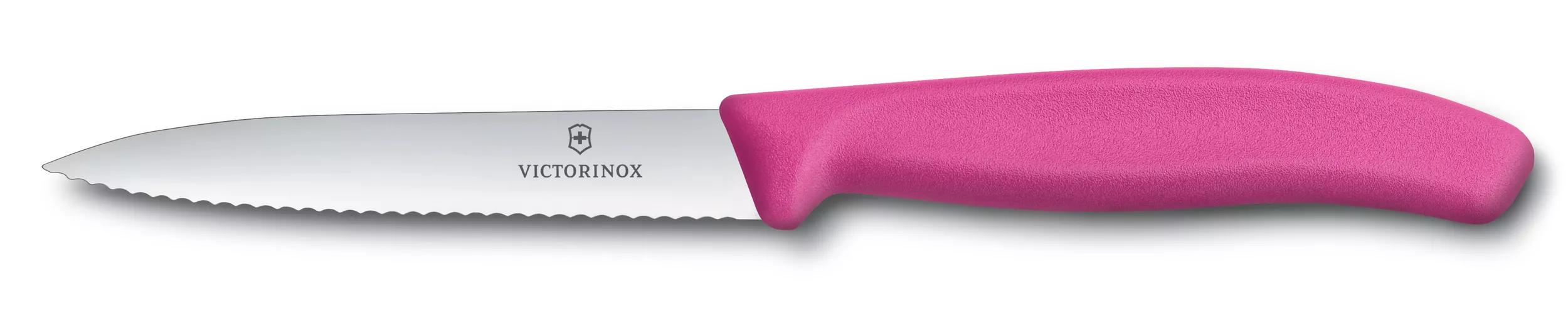 Swiss Classic Gemüsemesser-pink