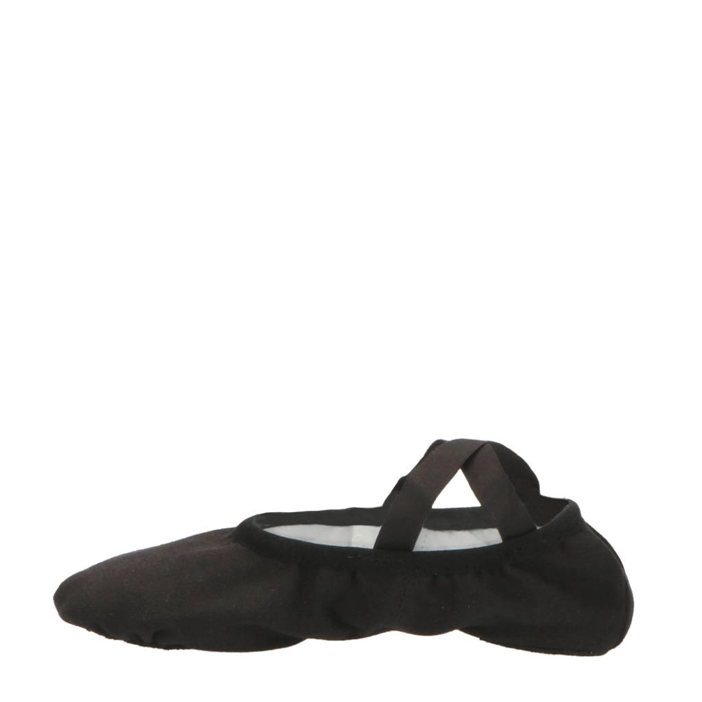 Papillon PA1014Jr. balletschoenen zwart