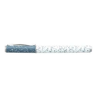 Ink Metal - Roller gel La tête dans les étoiles - différents modèles disponibles