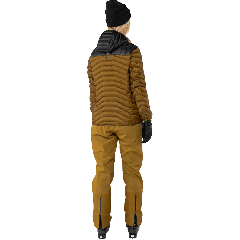 Dynafit Damen Ridge Ultralight Down Jacke