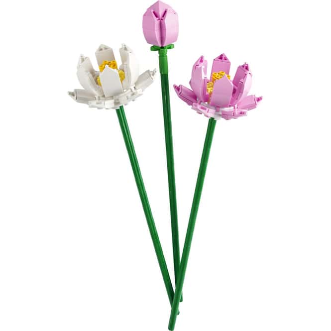 LEGO® Creator 40647 - Lotusblumen