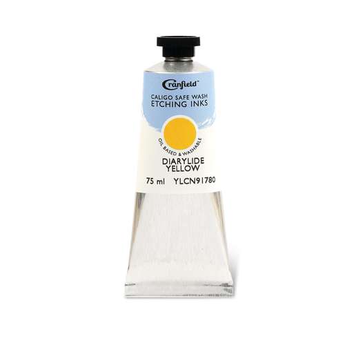 CALIGO Safe-Wash Kupferdruckfarbe Tiefdruckfarbe