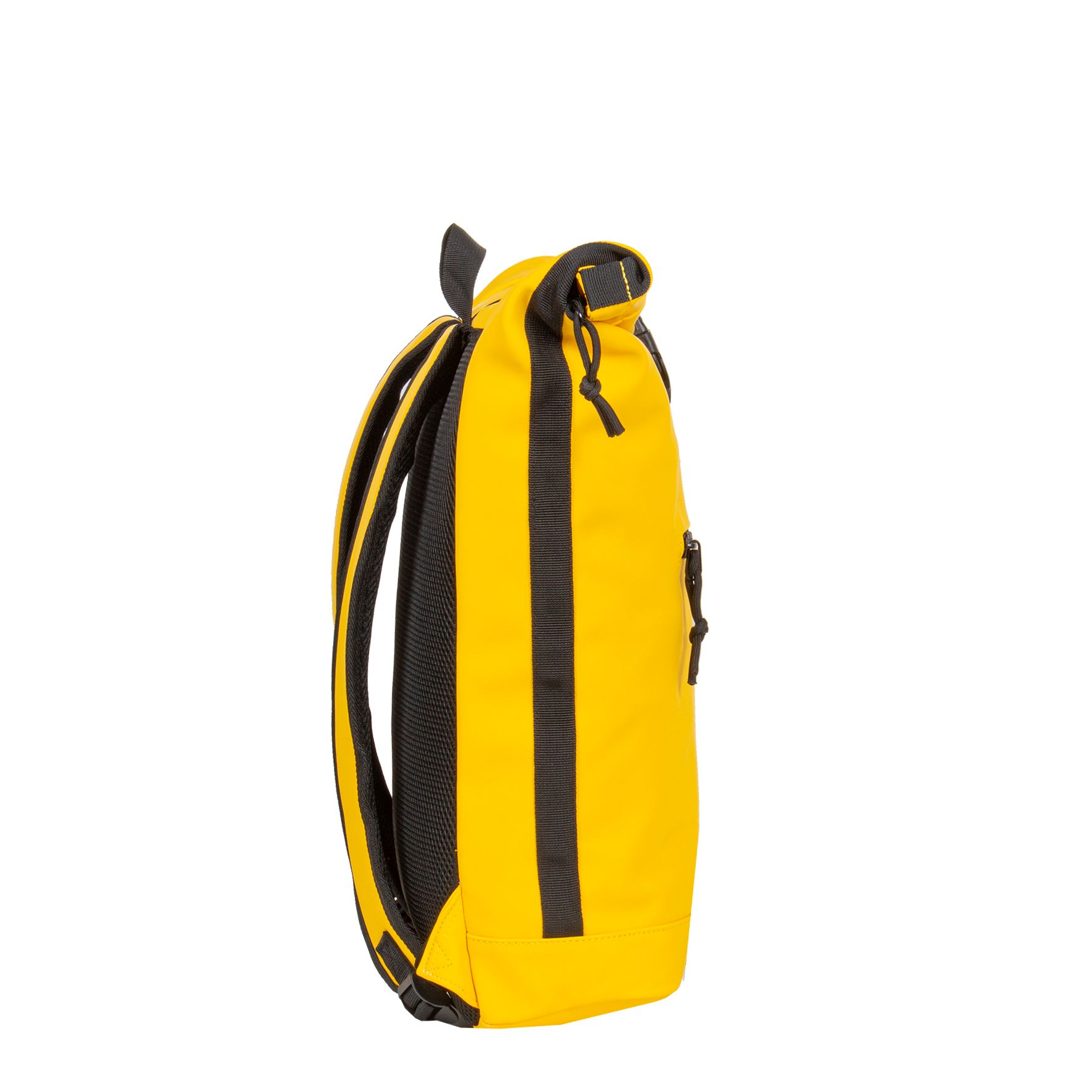 New Rebels Mart New York Rolltop Backpack Yellow