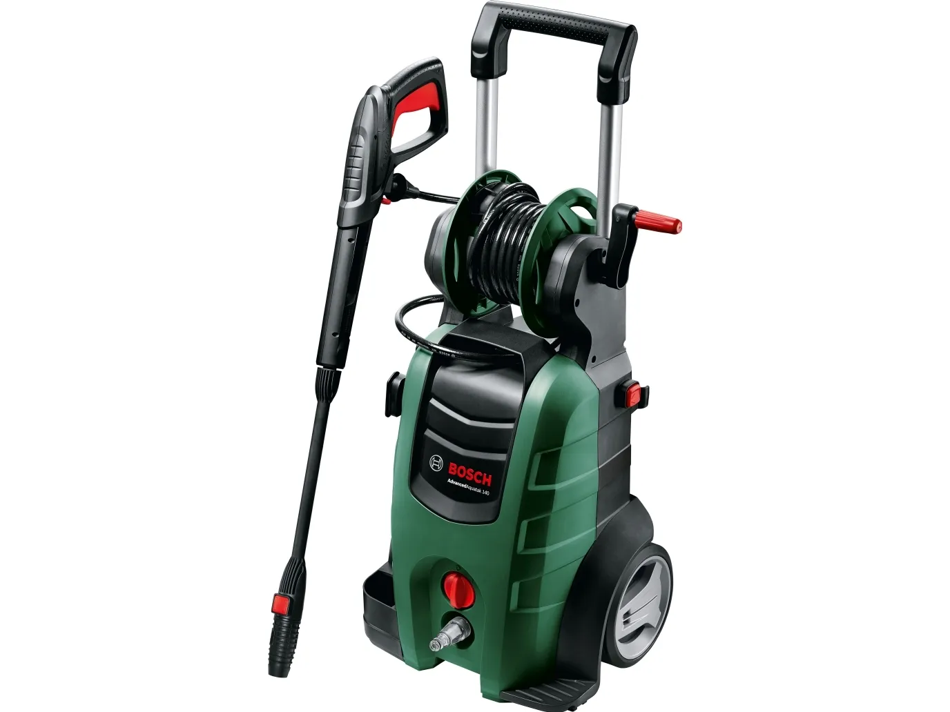Bosch HØJTRYKSRENSER ADVANCED AQUATAK 140