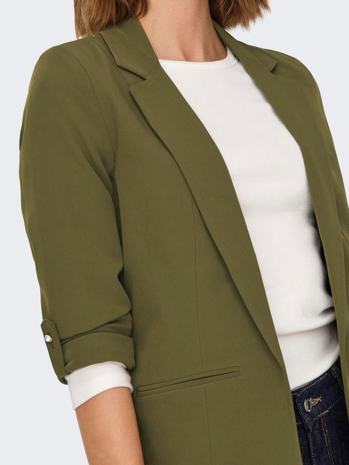 ONLKAYLE-ORLEEN Blazer Beech