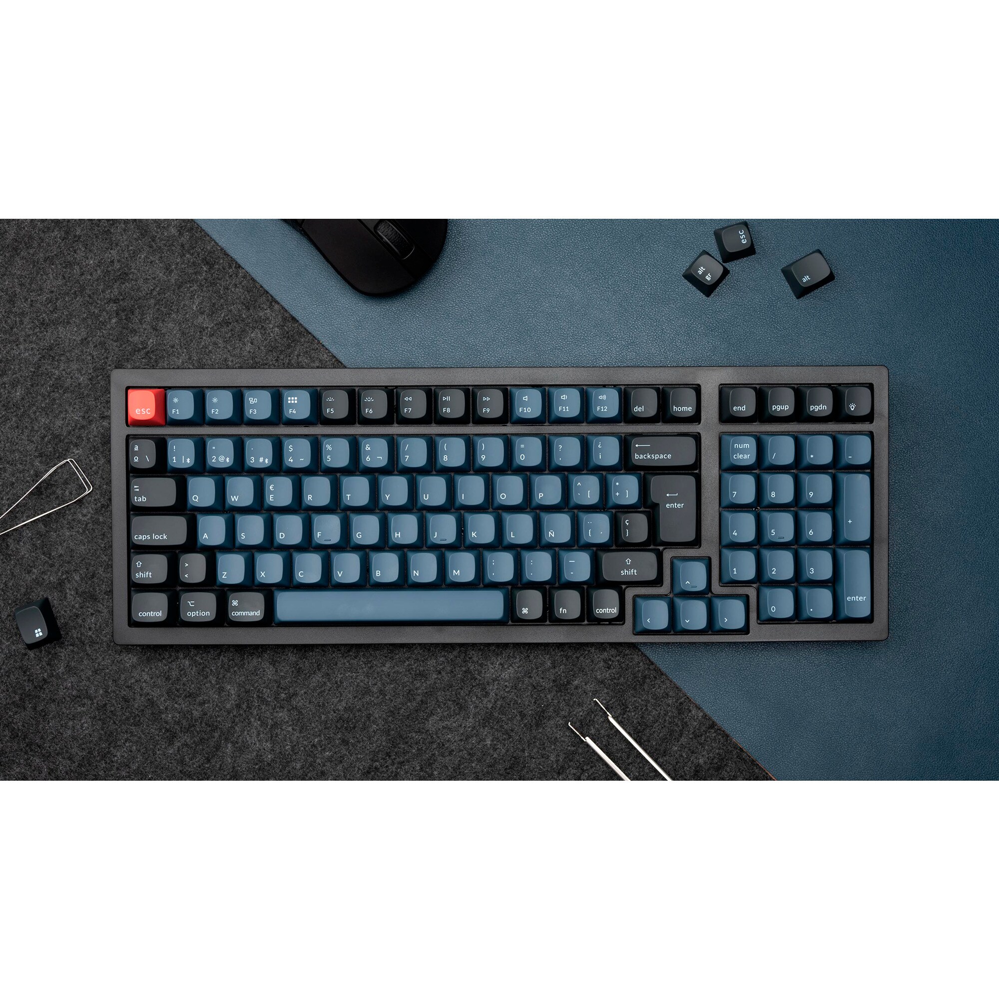 Keychron Gaming-Tastatur K4 Pro