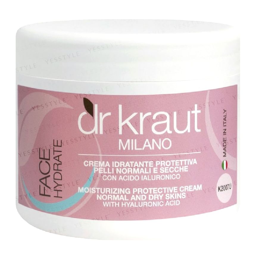dr kraut - Hydraterende beschermende crème