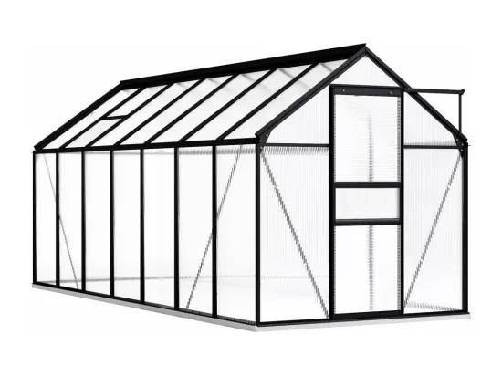 Serre tente abri plante aluminium 190 x 430 x 202 cm 02_0044513