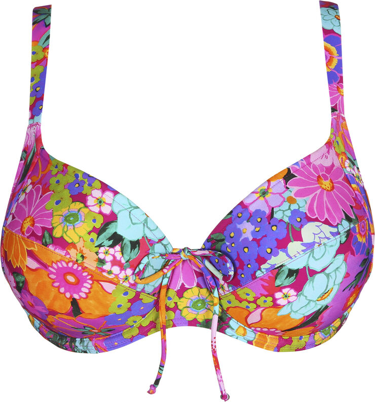 PrimaDonna Najac full cup bikinitop Multi