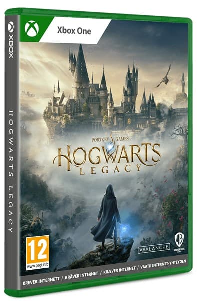 Hogwarts Legacy Xbox One