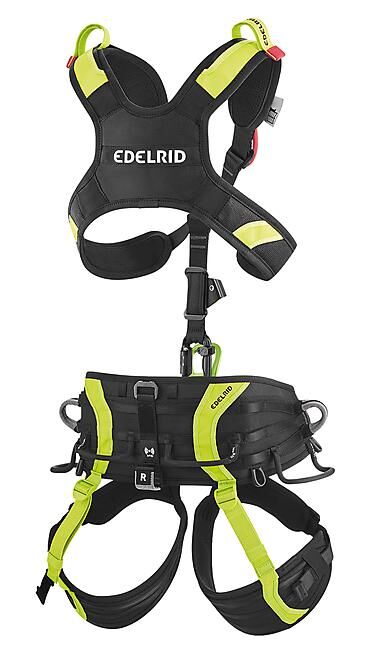 EDELRID - HARNAIS ANTICHUTE VECTOR X
