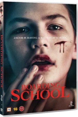 Boarding School - DVD