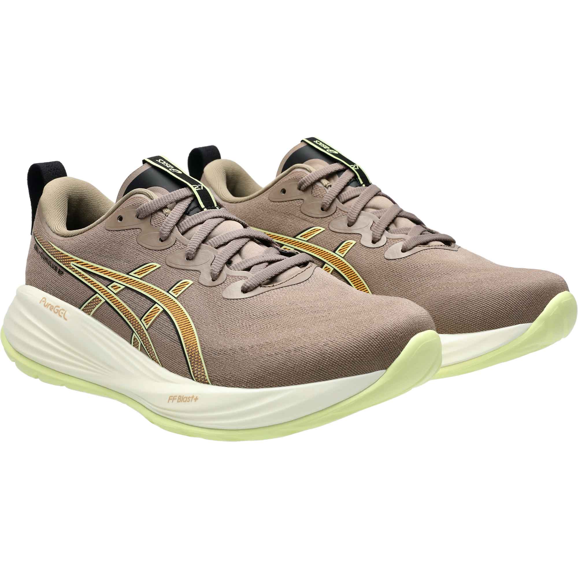 ASICS Gel-Cumulus 27 Laufschuhe Herren taupe grey