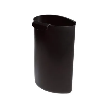 HAN Papierkorb Abfalleinsatz MOON, 6 Liter, für Papierkörbe 18 50l , schwarz