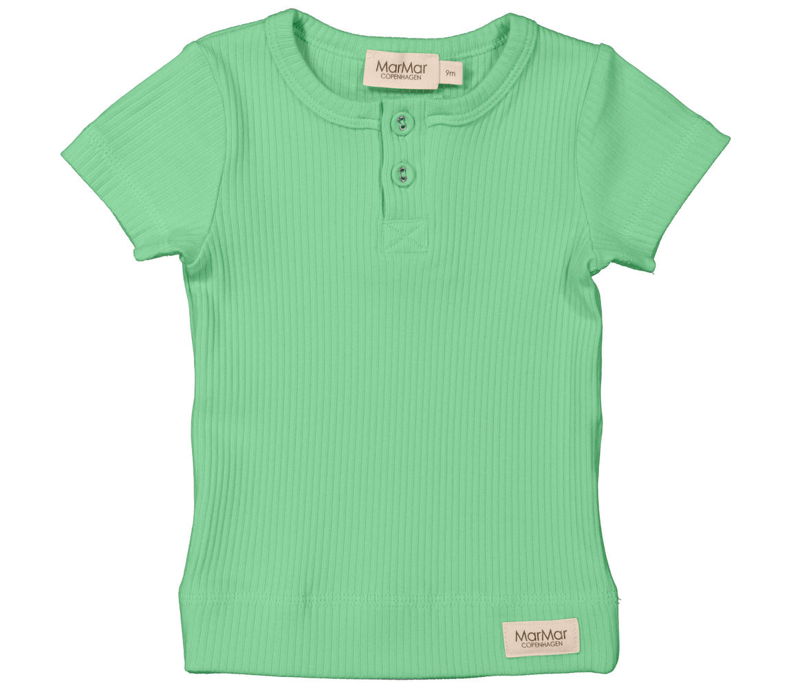 Tee SS, T-shirt - Cale Green