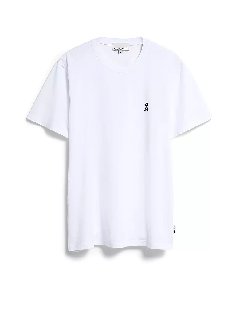 ARMEDANGELS T-Shirt AADONI weiss