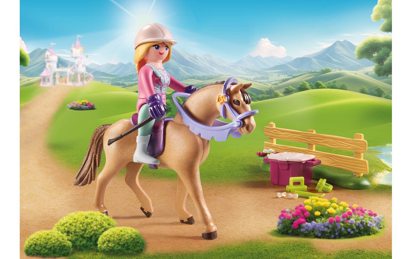 Princess Magic Prinzessin mit Pferd 71801Spielfiguren-Set