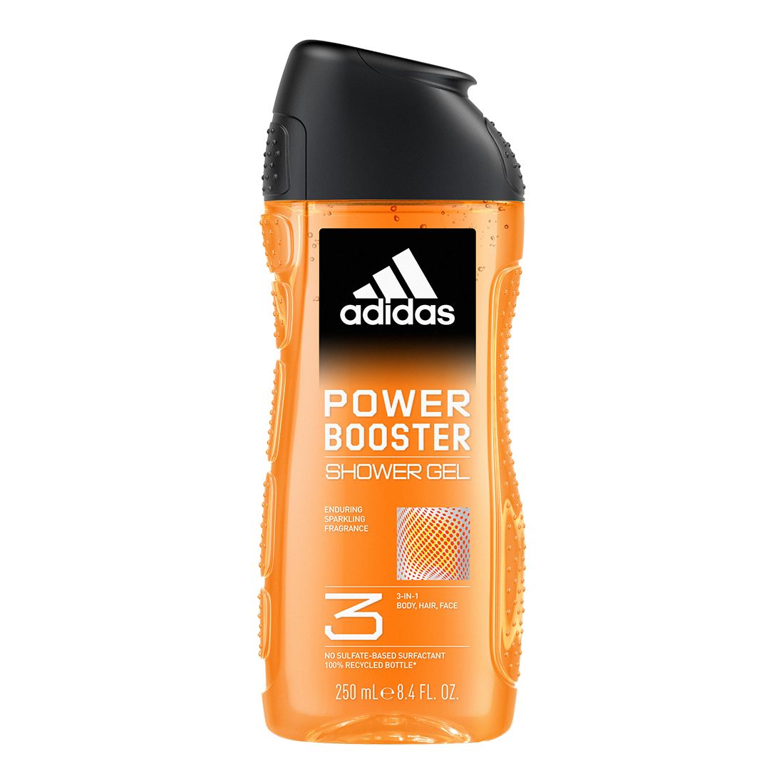 Shower gel Power Booster 250 ML