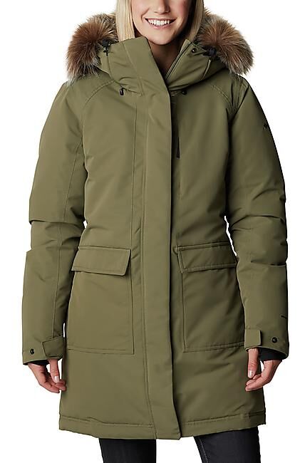 COLUMBIA - PARKA LITTLE SI INSULATED W