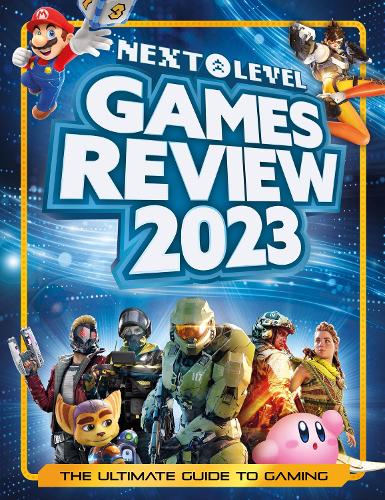 Next Level Games Review 2023 (Hardback)