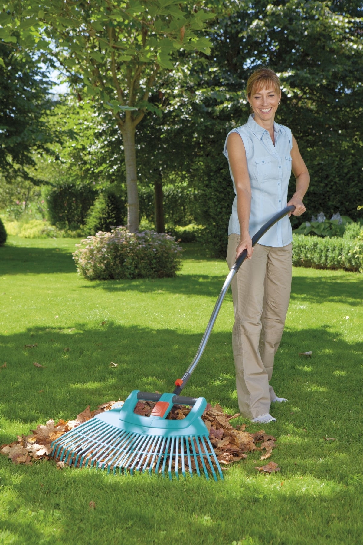 Gardena Combisystem-steel Ergoline Alu 150 Plus