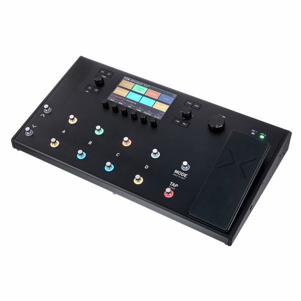 Line6 Helix LT Guitar Process. Bdl 2