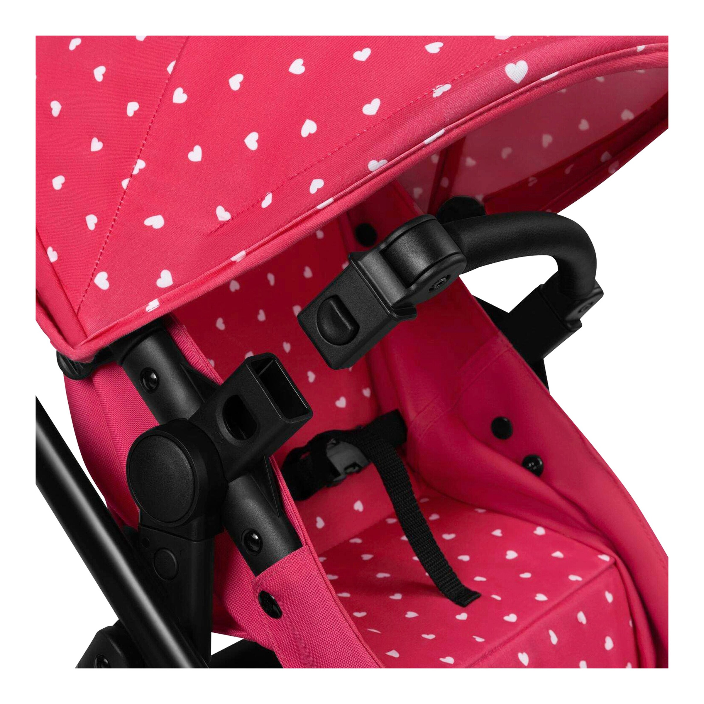 ABC Design Puppenwagen Migno candy