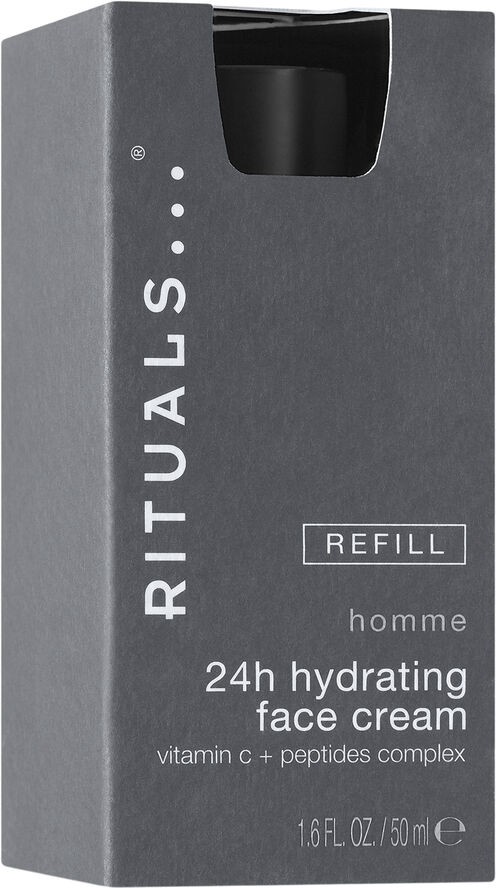 Rituals Homme 24h Hydrating face cream refill