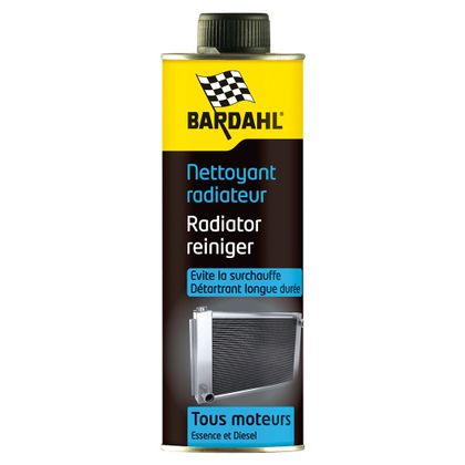 Nettoyant Bardahl radiateur Universel